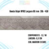 Renda Gripir NYBC Largura 68 mm Cor Marrom Escuro CHL- 438