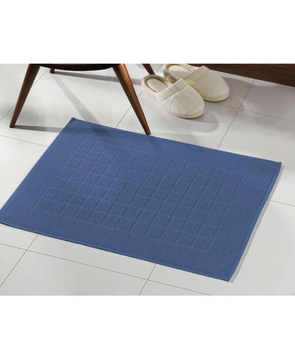 Toalha Para Piso Felpudo Royal 45 cm x 70 cm - Imagem 7