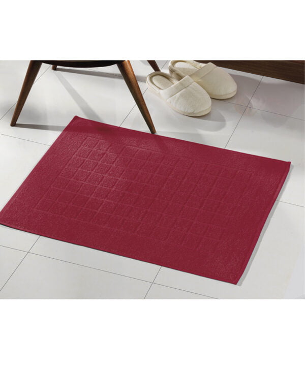 Toalha Para Piso Felpudo Royal 45 cm x 70 cm - Imagem 11