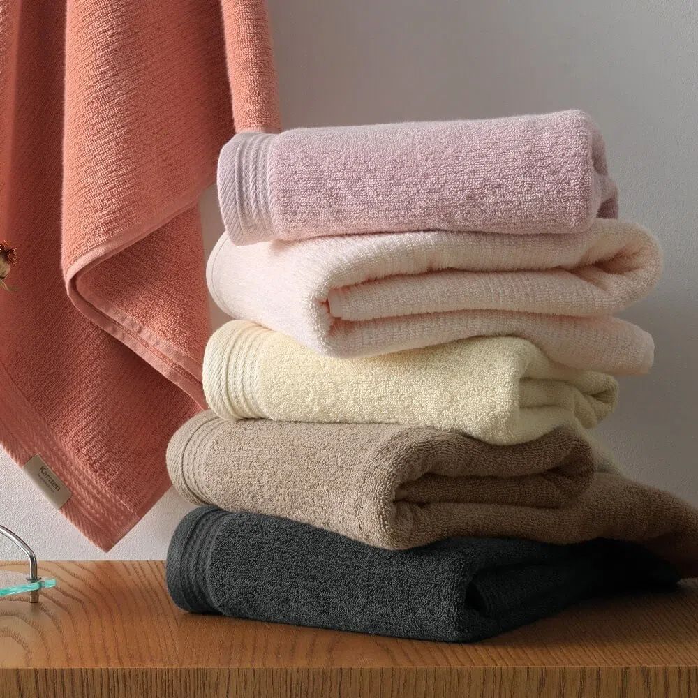 Toalha de Banho Karsten Fio Penteado Imperial